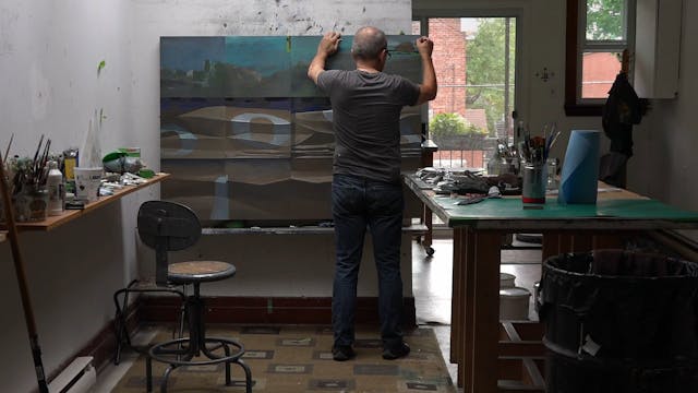 SOME OF MY FRIENDS by Catherine Martin