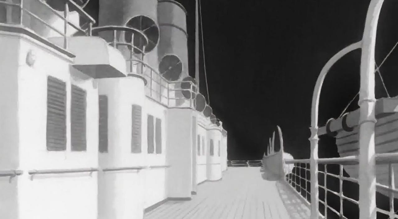 A FEW LOST WORDS un film de Jennifer Alleyn