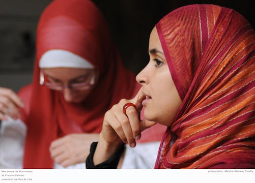 MY MUSLIM SISTERS by Francine Pelletier