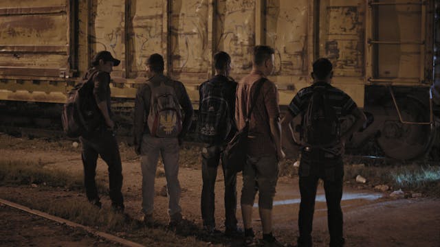 DESTIERROS by Hubert Caron-Guay