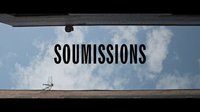 SOUMISSIONS/HEIRDOMS de/by Emmanuel Tardif