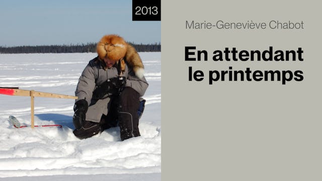 En attendant le printemps