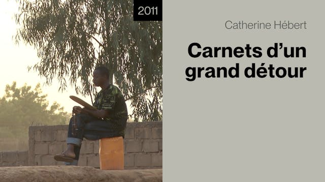 Carnets d'un grand détour