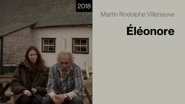 ELEONORE (FR) de Martin Rodolphe Vill...