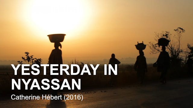 Yesterday in Nyassan