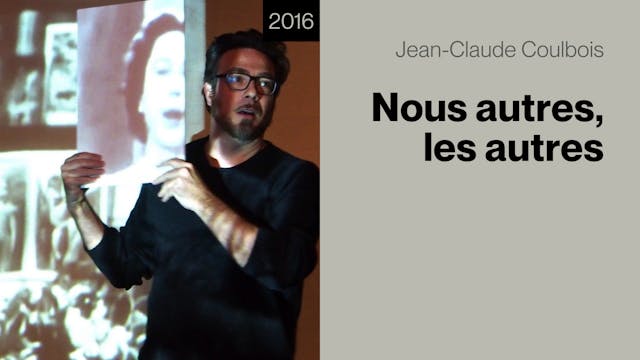 Nous autres, les autres