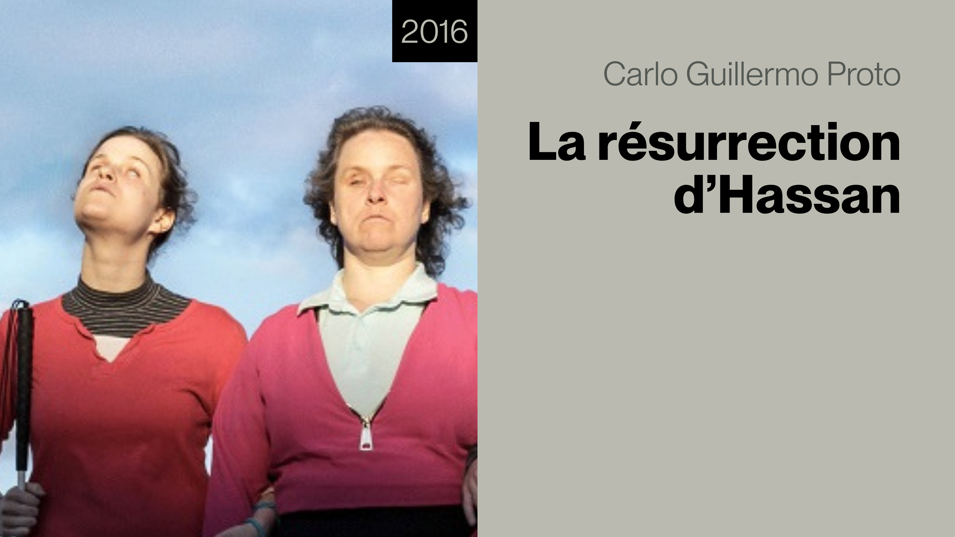 La résurrection d'Hassan