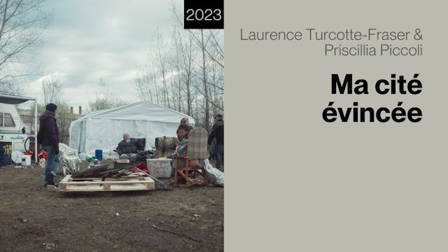 Ma cité évincée