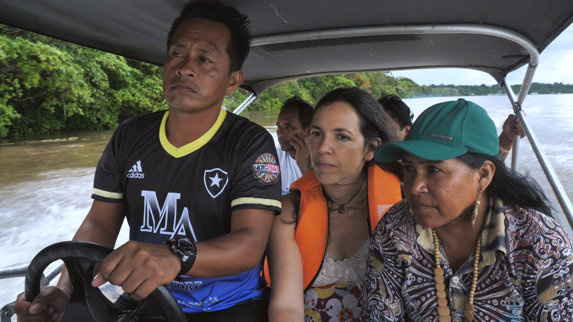 Amazonie de/by Santiago Bertolino