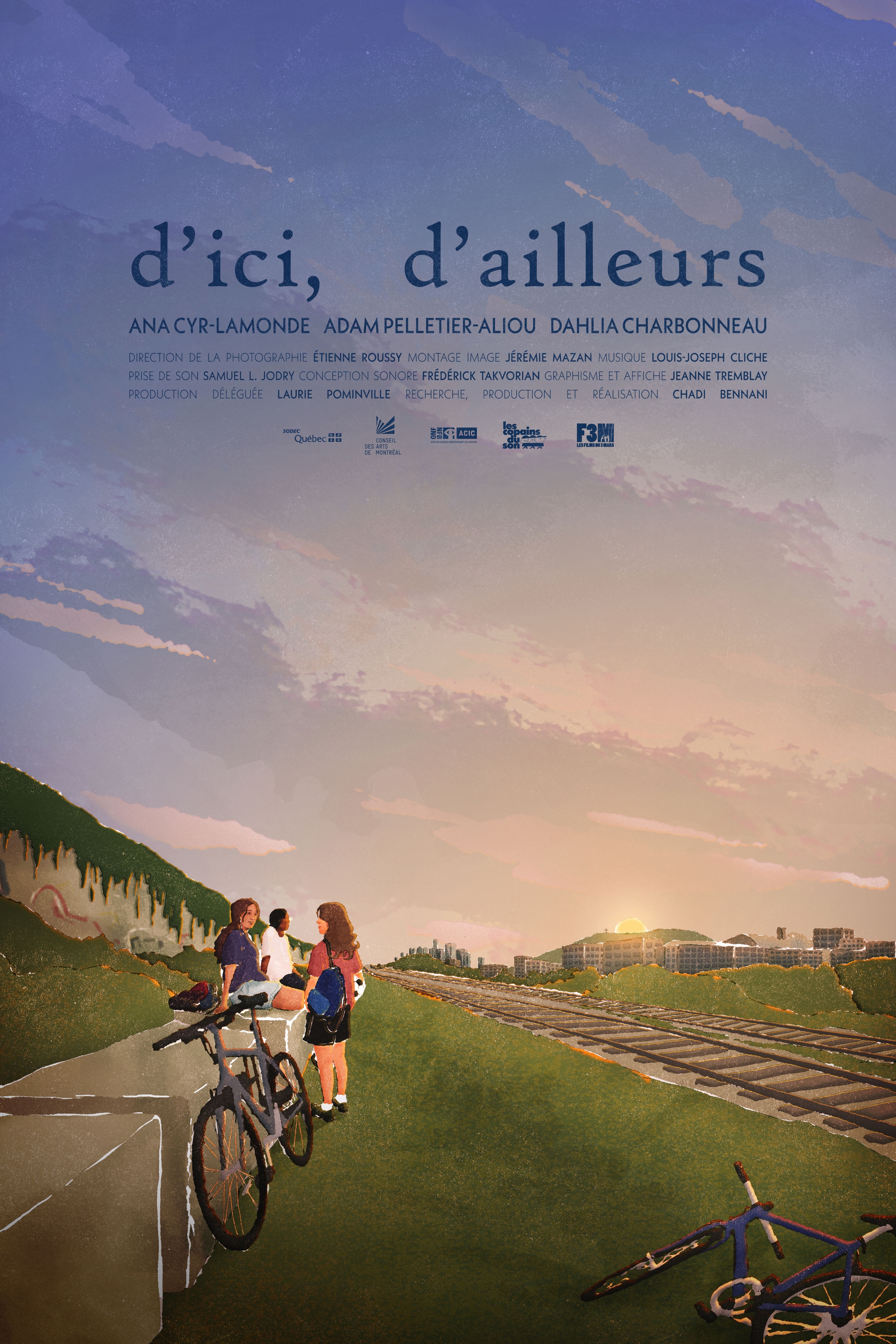 D'ici d'ailleurs