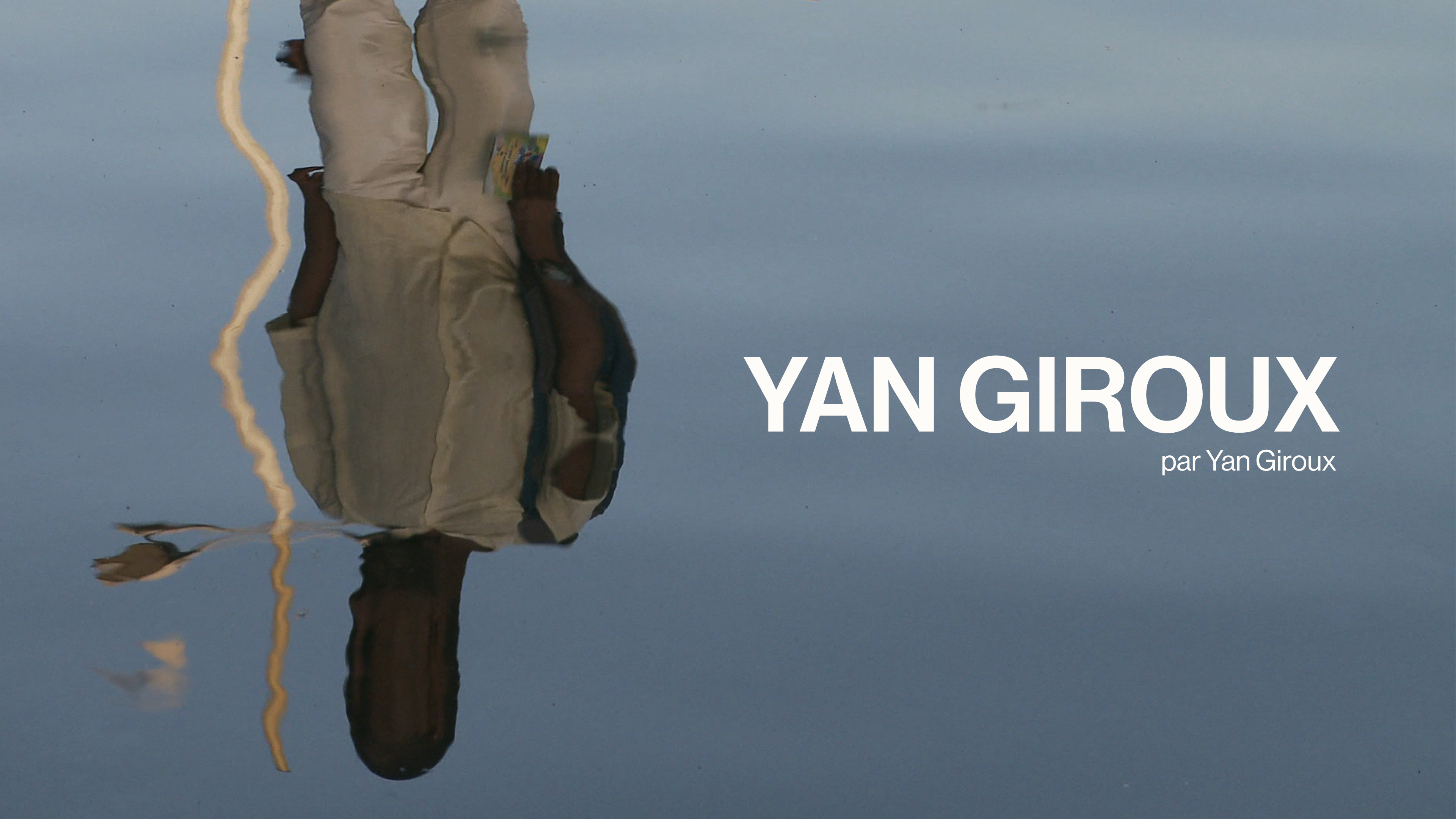 Retrospective : Yan Giroux by Yan Giroux