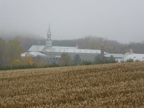 THE LEGACY OF OKA TRAPPISTS by Ninon Larochelle