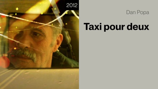 Taxi pour deux