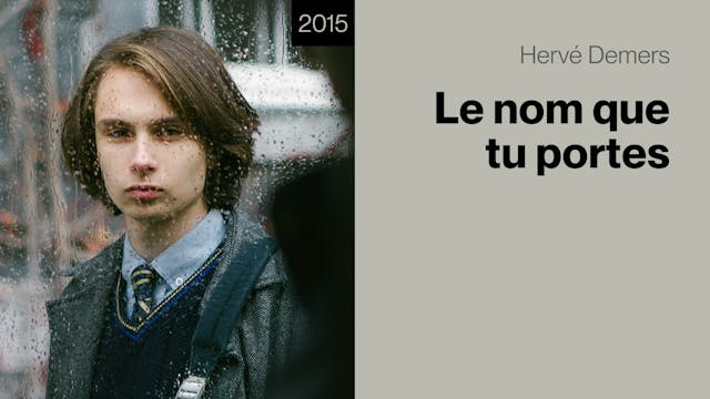 Le nom que tu portes