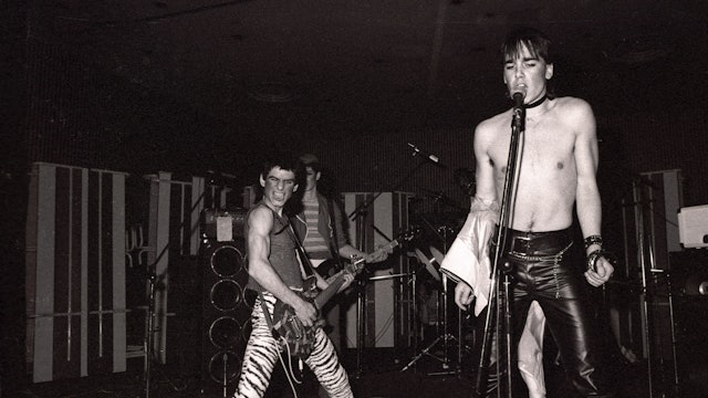 MTL PUNK: THE FIRST WAVE by Érik Cimon and Alain Cliche