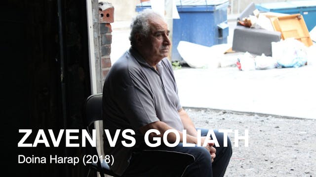 Zaven vs Goliath