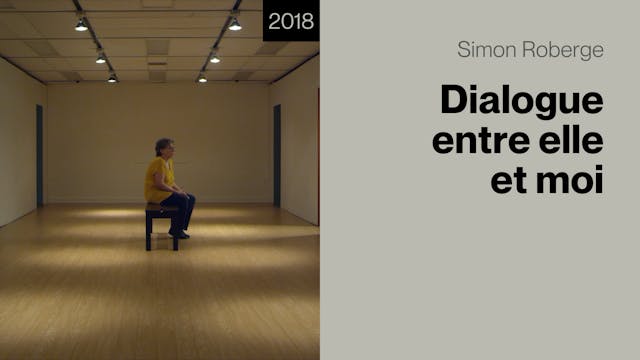 Dialogue entre elle et moi