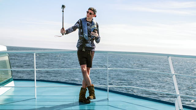 Les terres lointaines