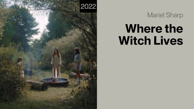 Where the Witch Lives