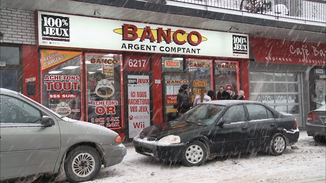 MA VIE RÉELLE de Magnus Isacsson