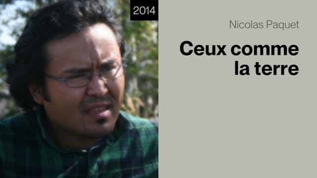 Ceux comme la terre