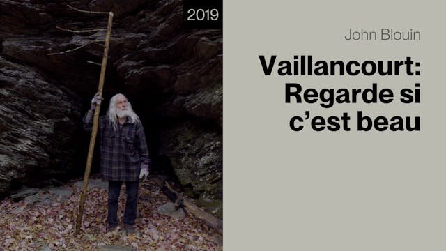 Vaillancourt: Regarde si c'est beau