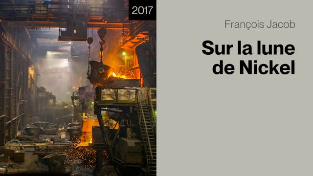 Sur la lune de Nickel