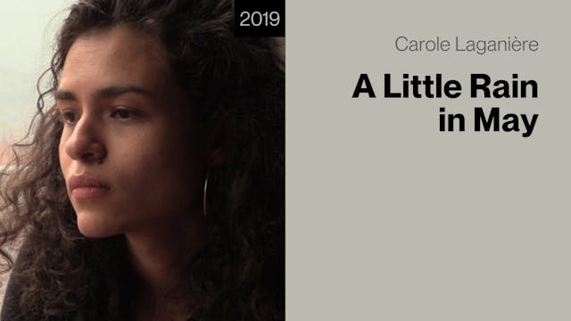 A Little Rain in May