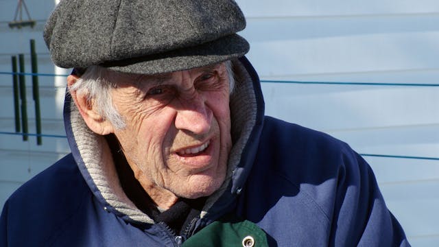 L'HIVER LONGTEMPS de Frédérick Pelletier