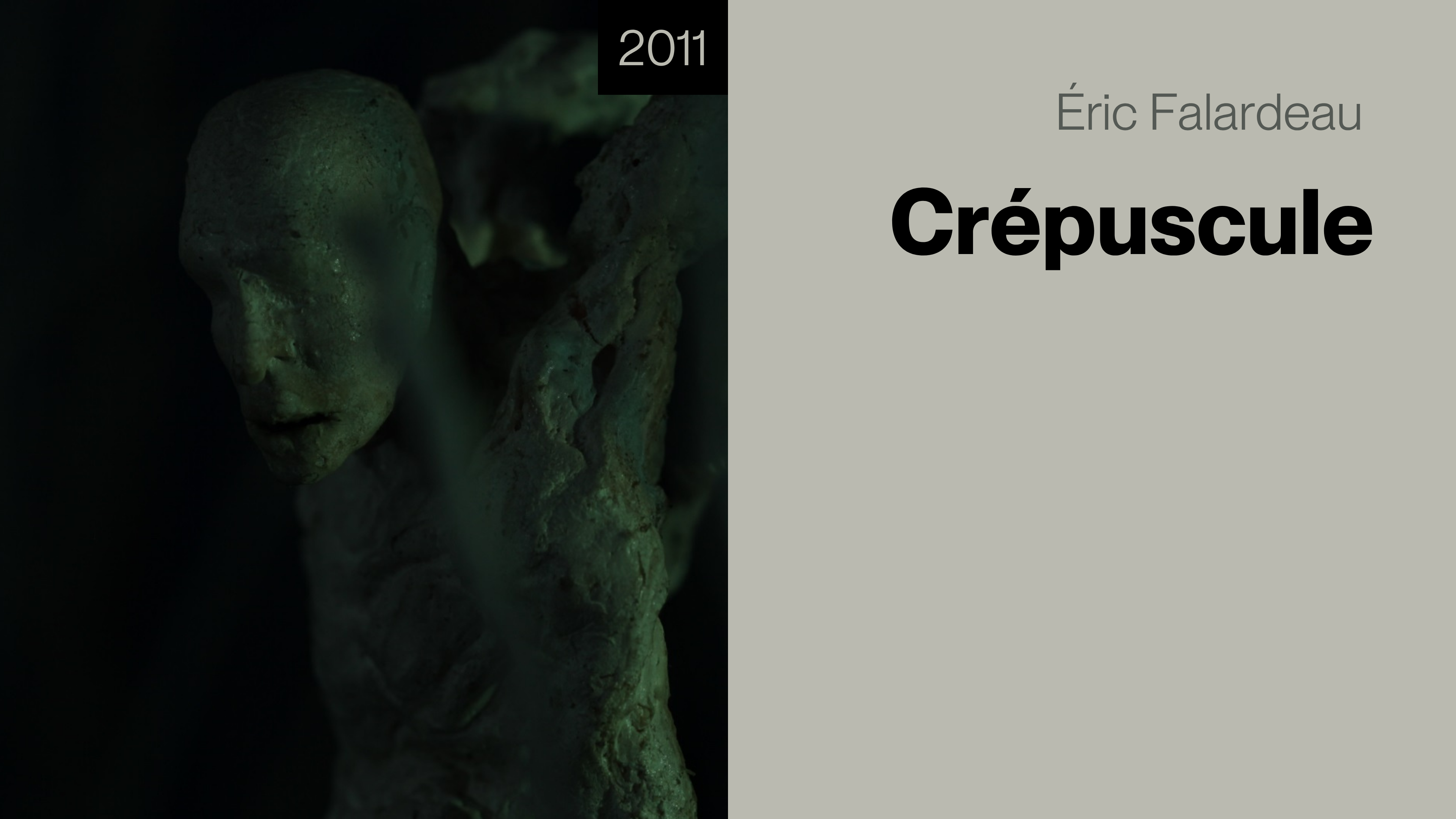 Crépuscule