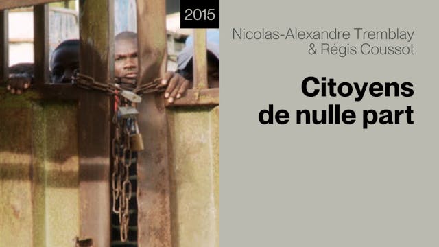 Citoyens de nulle part