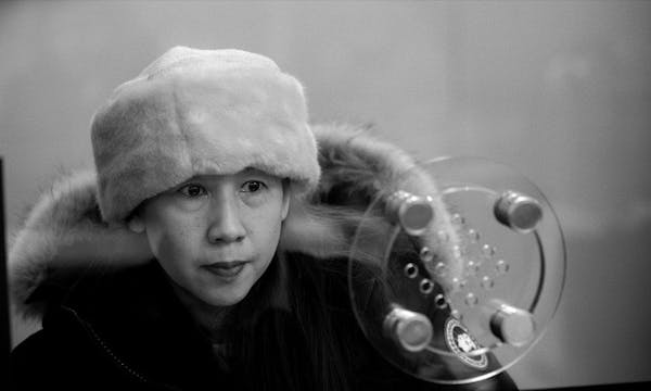 PRAYER FOR A LOST MITTEN by Jean-François Lesage