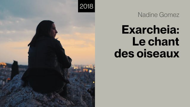 Exarcheia, le chant des oiseaux