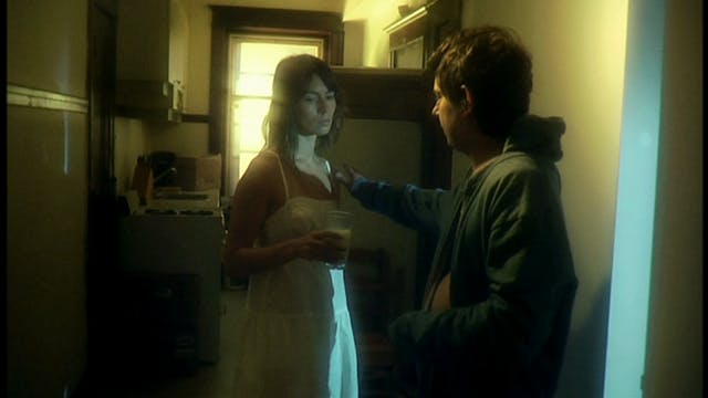 LADY WITH A GLASS OF MILK by Félix Ro...