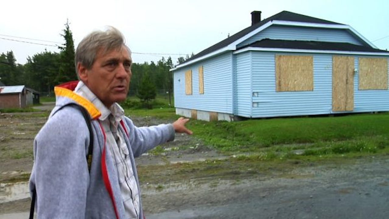 LA RÈGLE D'OR un film de Nicolas Paquet