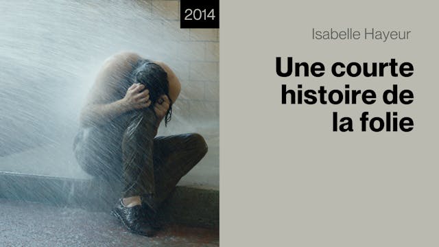 Une courte histoire de la folie