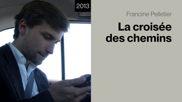 La croisée des chemins