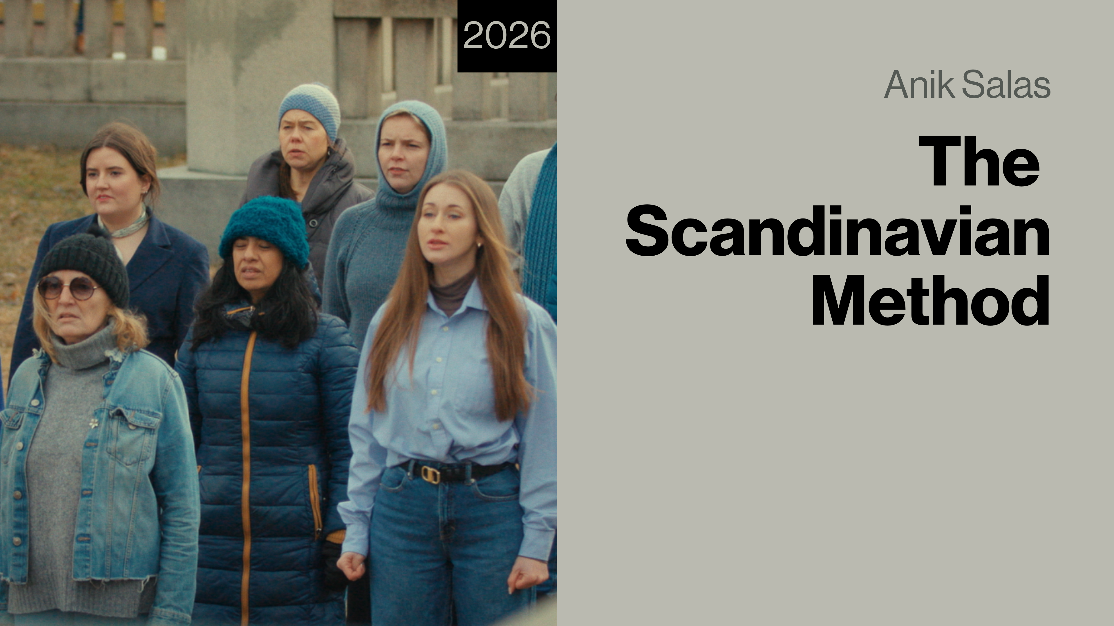 The Scandinavian Method