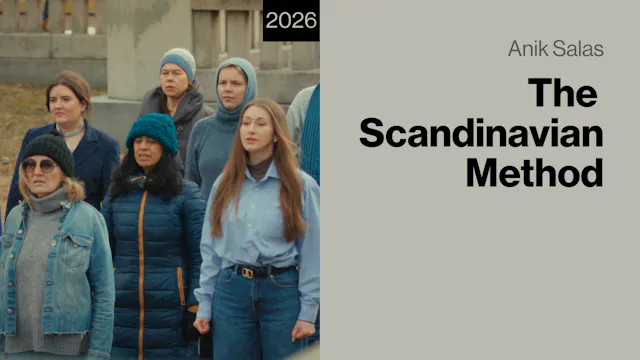The Scandinavian Method
