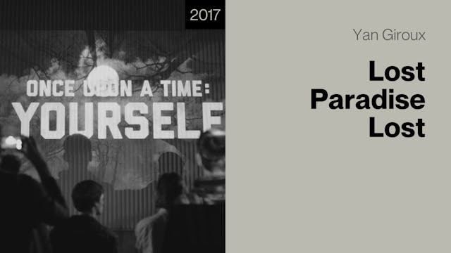 Lost Paradise Lost