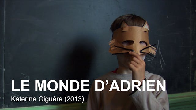 Le monde d'Adien