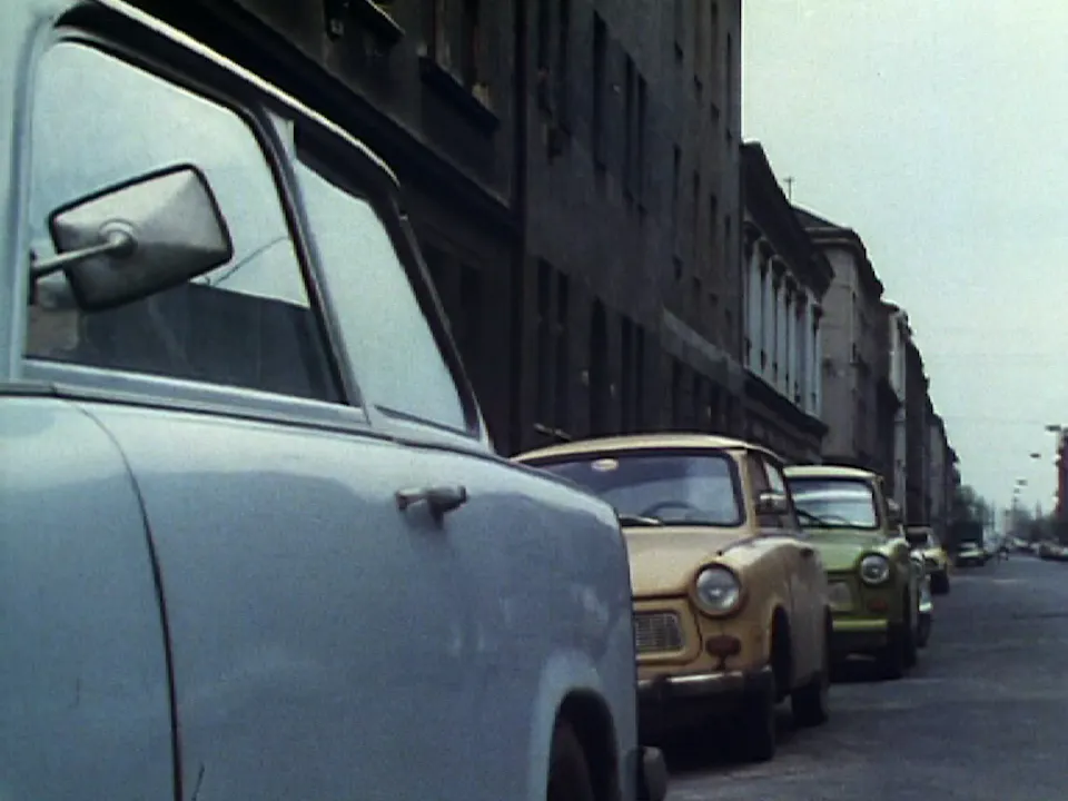 Échangereriez-vous une voiture contre 2 Trabant ?