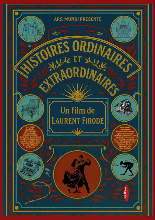 Histoires ordinaires et extraordinaires