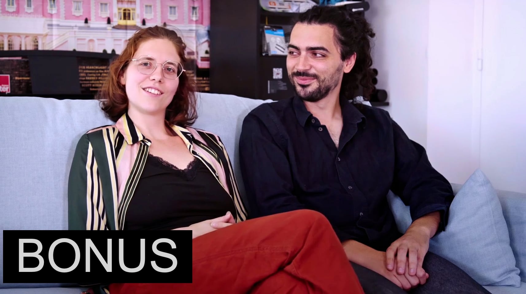 La sexualité - Extrait de "La fin des slows" (2025)