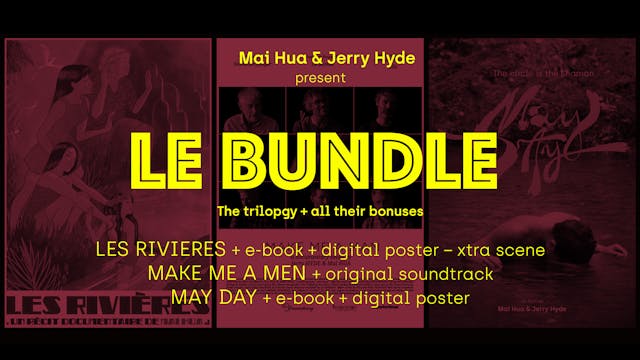 Le BUNDLE, by Mai Hua & Jerry Hyde