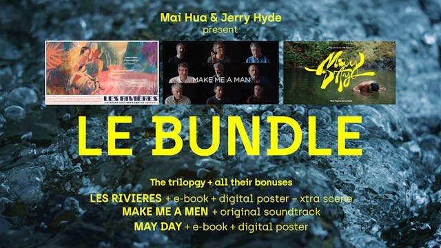 Le BUNDLE, by Mai Hua & Jerry Hyde