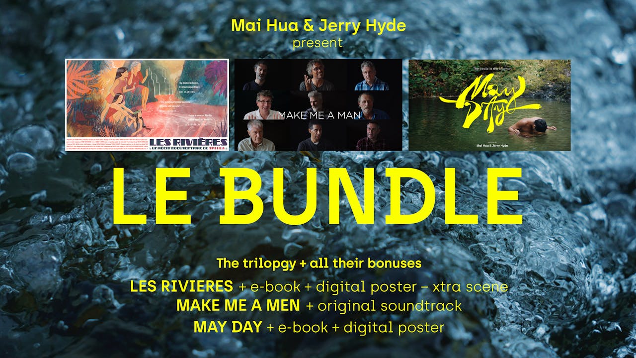 Le BUNDLE, by Mai Hua & Jerry Hyde