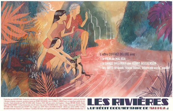 Les Rivières - Film + BO + Gifts