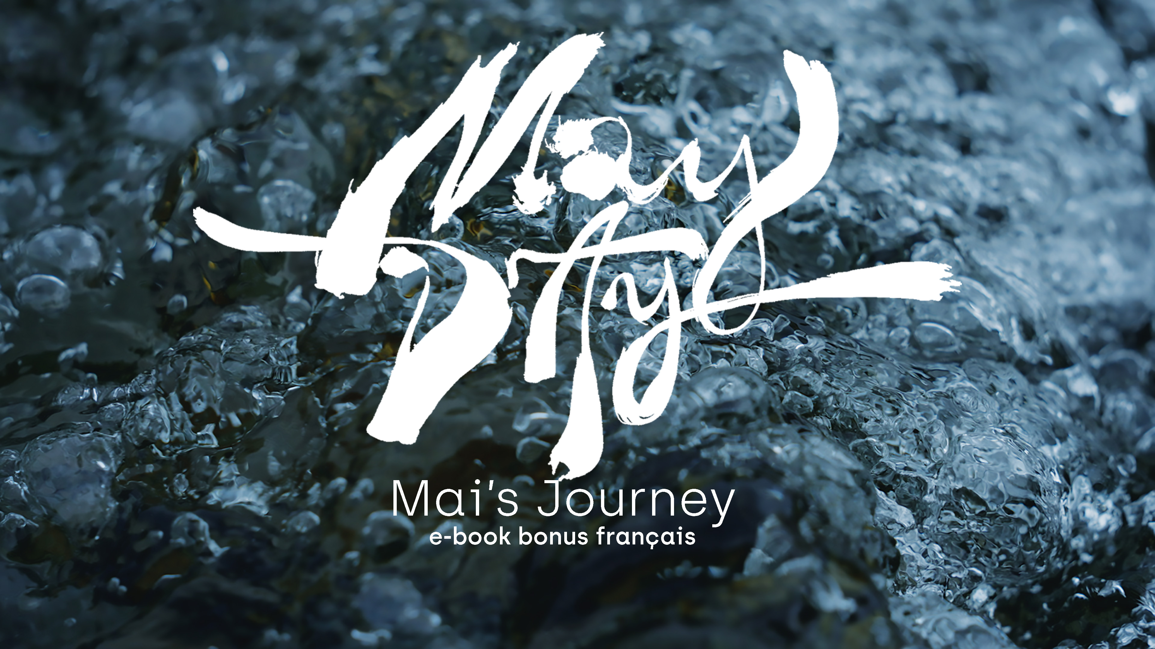 MAYDAY, Mai's Journey - Bonus e-book - français