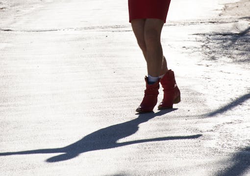 Mr.Dimitris and Mrs. Dimitroula